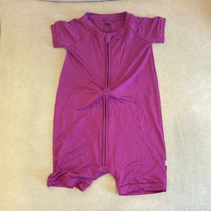 Little Sleepies Romper